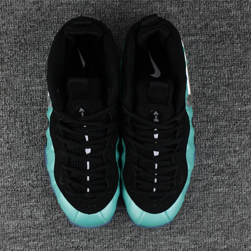Nike Air Foamposite South Beach Basketball Shoes