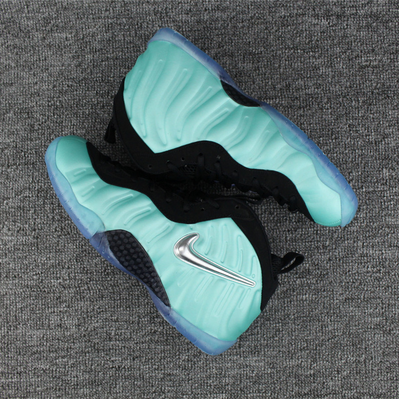 Nike Air Foamposite South Beach Basketball Shoes
