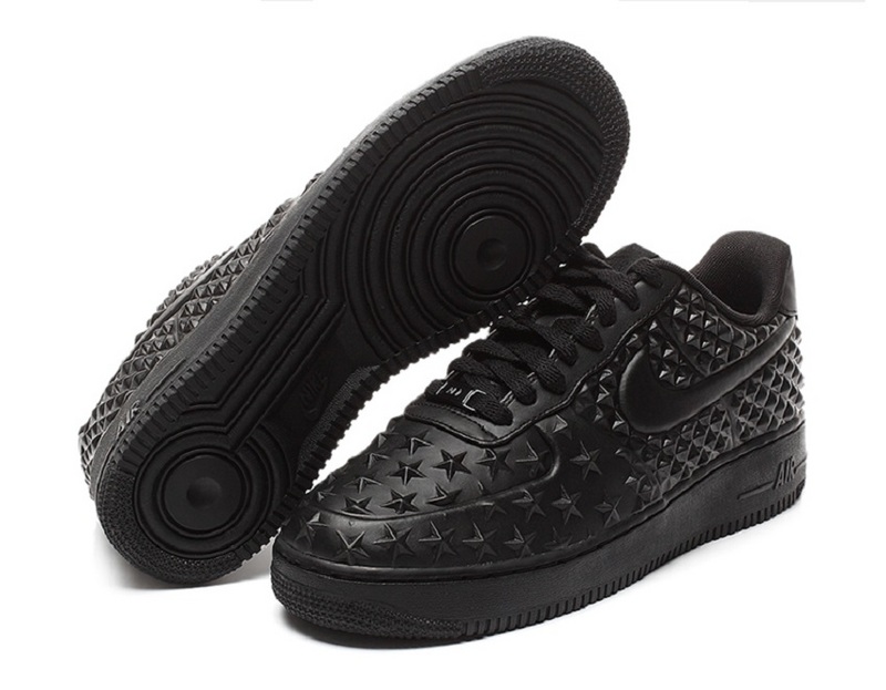 Nike Air Force 1 LV8 VT All Black Shoes