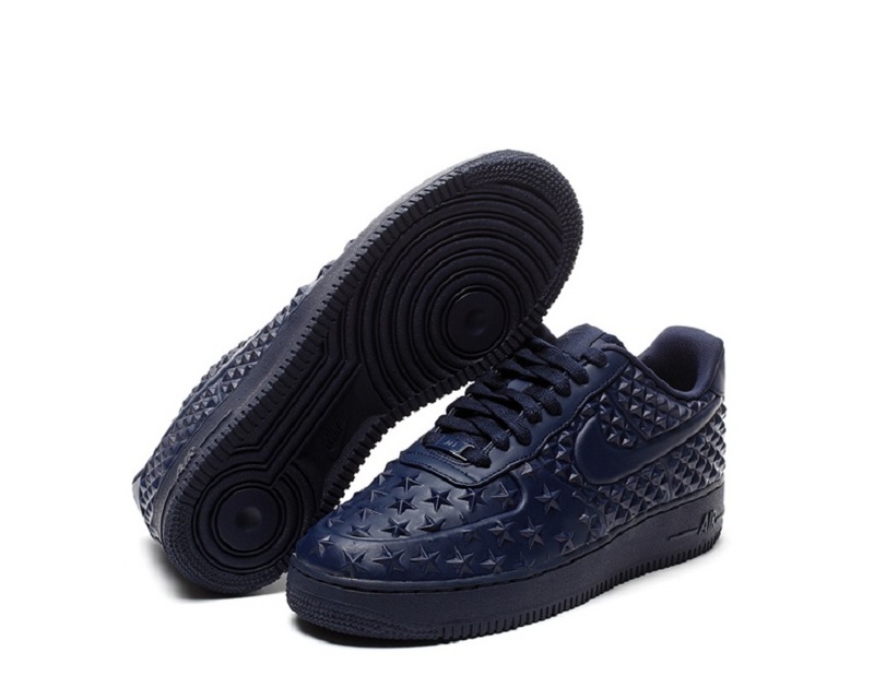 Nike Air Force 1 LV8 VT All Blue Shoes