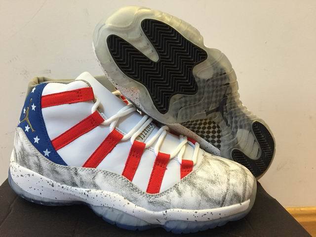 Nike Air Jordan 11 Moon Landing Shoes