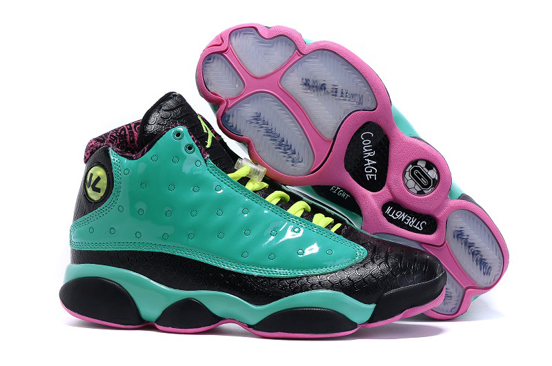 Nike Air Jordan 13 Doernbecher Shoes