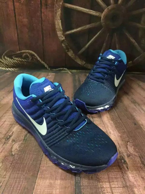 nike air max 2017 mens navy blue