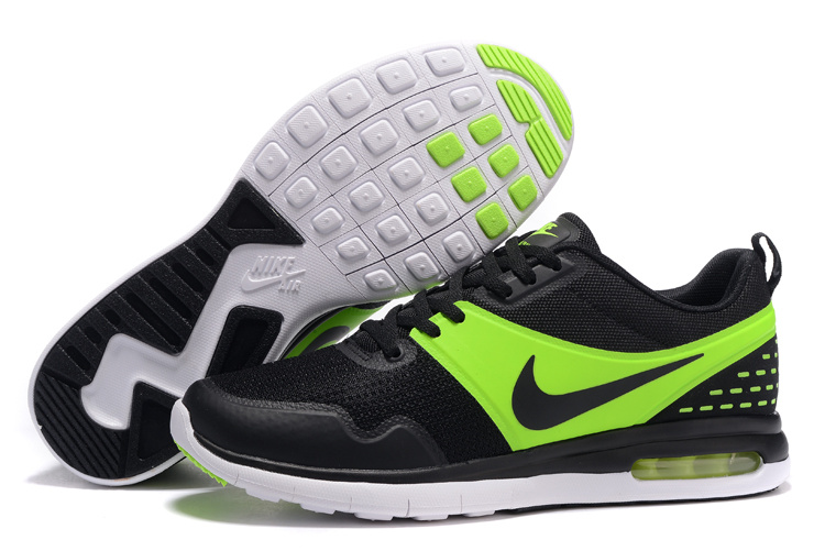 2016 Nike Air Max 87 III Black Green