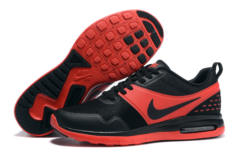2016 Nike Air Max 87 III Black Red