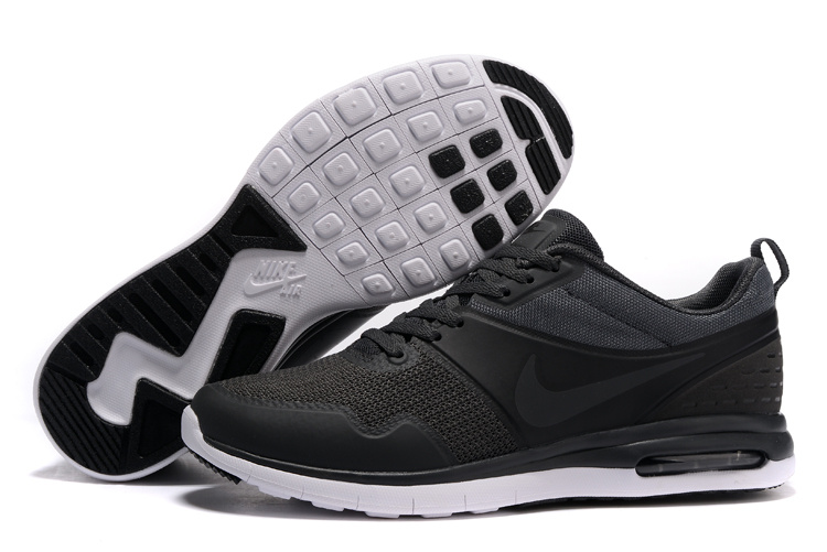 2016 Nike Air Max 87 III Black