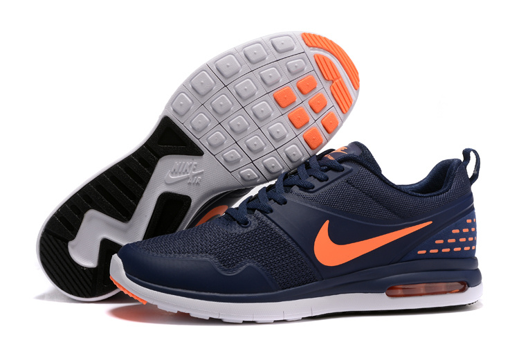 2016 Nike Air Max 87 III Blue Orange