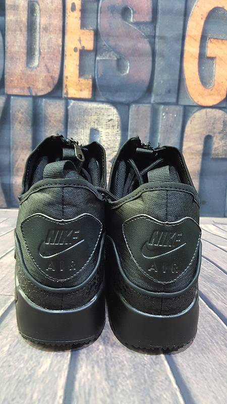 Nike Air Max 90 Ultra Superfly HTM All Black Shoes