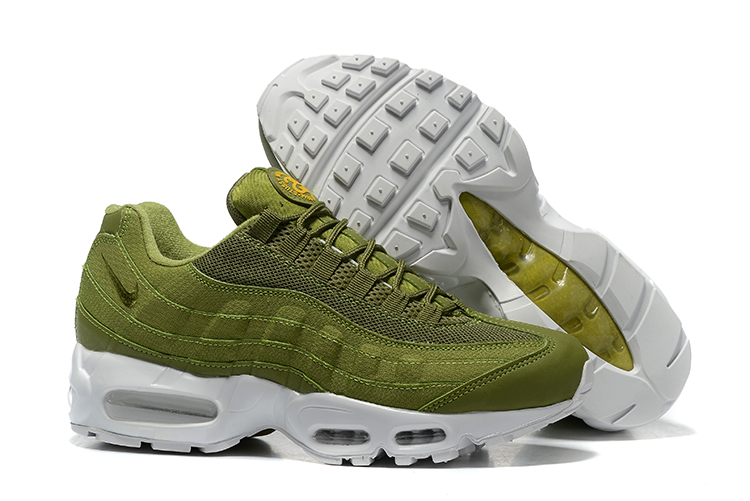 Nike Air Max 95 Green Shoes