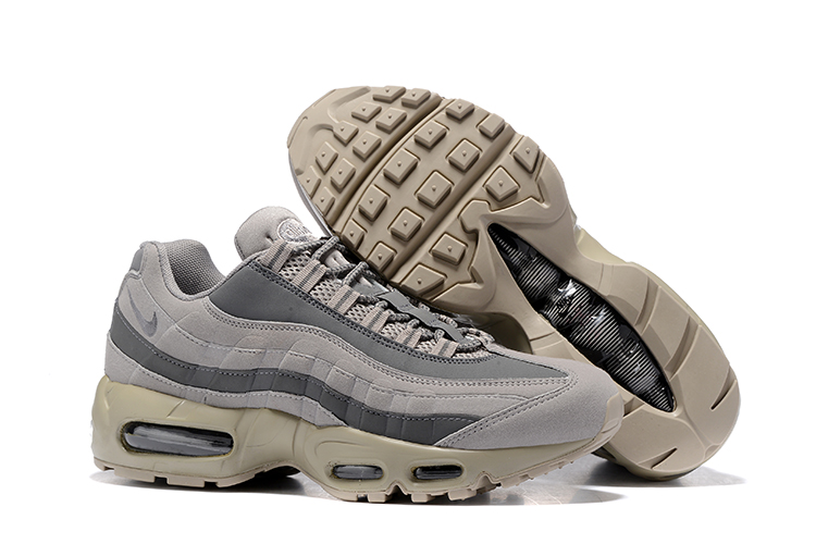 Nike Air Max 95 Grey Shoes