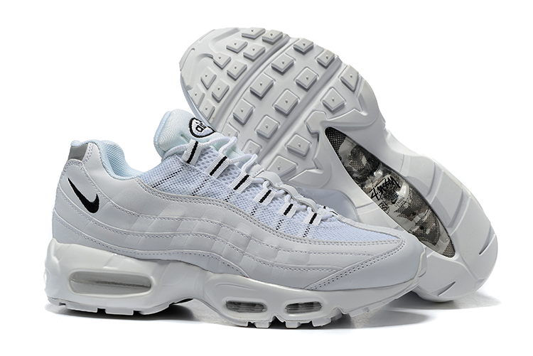 Nike Air Max 95 Pure White Shoes