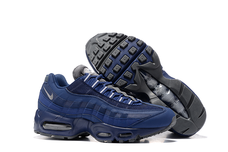 Nike Air Max 95 Royal Blue Shoes