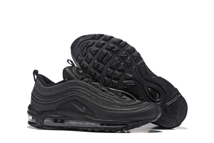 Nike Air Max 97 All Black Shoes