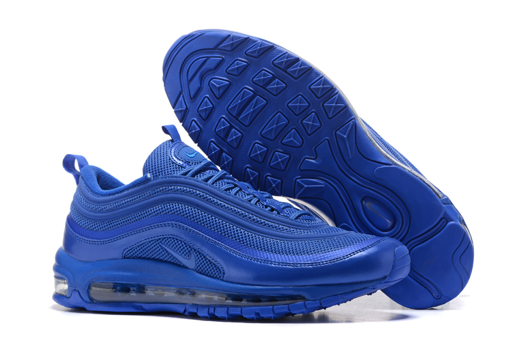 Nike Air Max 97 All Blue Shoes