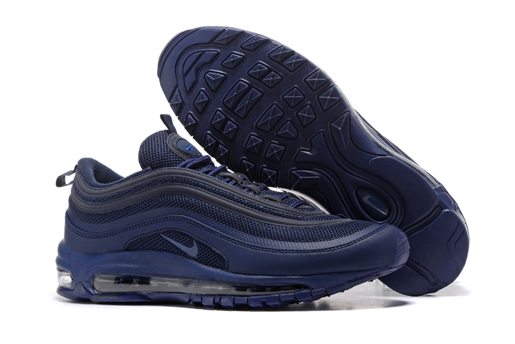 Nike Air Max 97 All Deep Blue Shoes