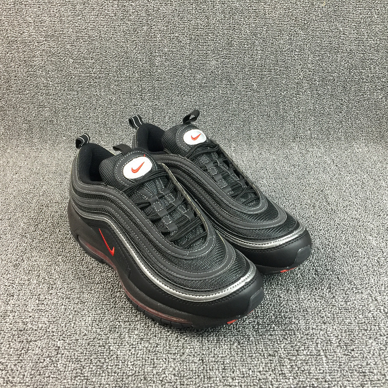 Nike Air Max 97 Anniversary All Black Shoes