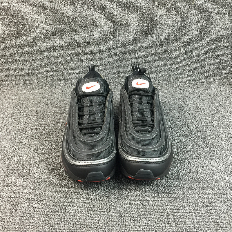 Nike Air Max 97 Anniversary All Black Shoes