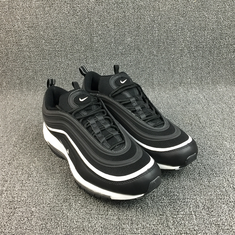 Nike Air Max 97 Anniversary Black White Shoes