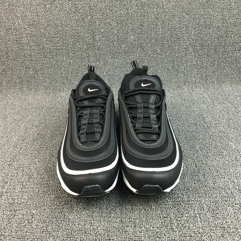 Nike Air Max 97 Anniversary Black White Shoes