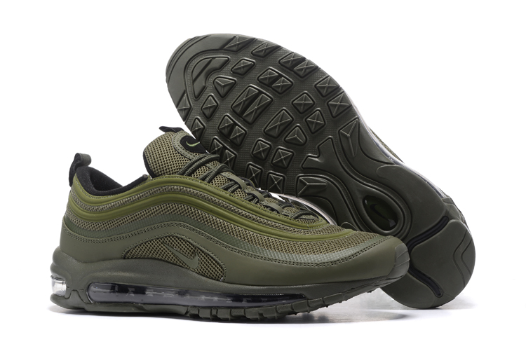 Nike Air Max 97 Army Green Shoes