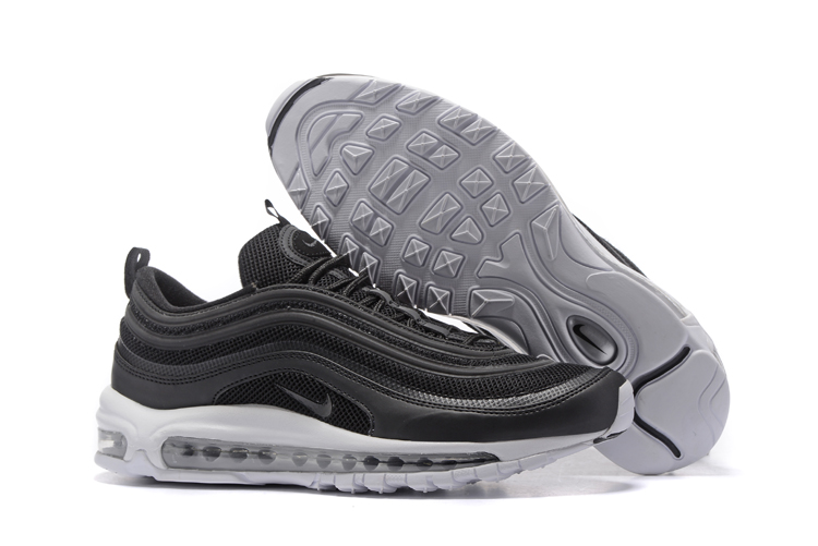 Nike Air Max 97 Black White Shoes