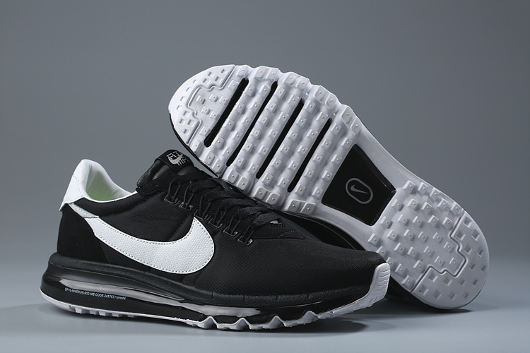 Nike Air Max LD Zero Black White Lover Shoes
