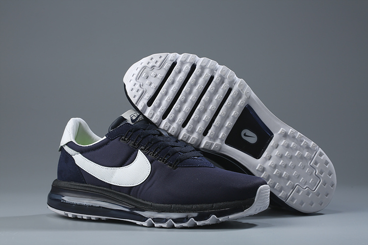 Nike Air Max LD Zero Deep Blue White Lover Shoes