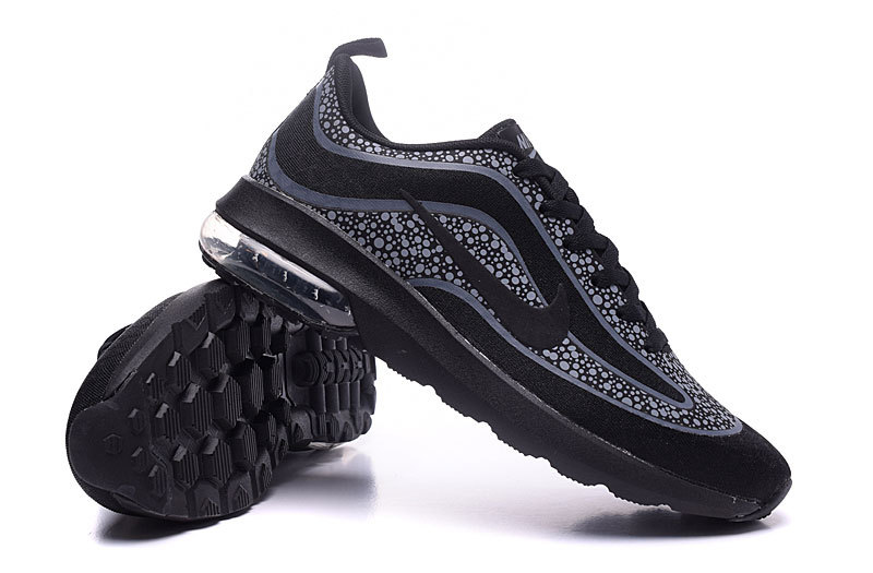 Nike Air Max Mercurial R9 Black Grey Shoes