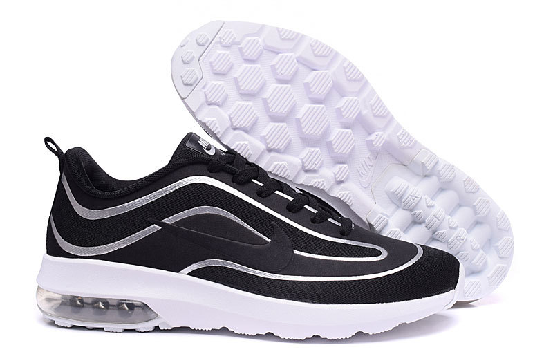 Nike Air Max Mercurial R9 Black White Shoes