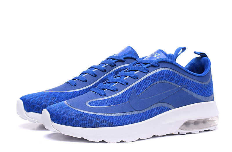 Nike Air Max Mercurial R9 Blue White Shoes