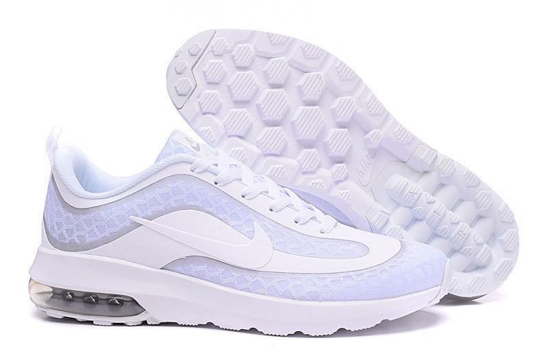 Nike Air Max Mercurial R9 White Baby Blue Shoes
