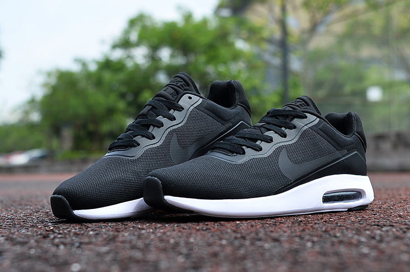 Nike Air Max Modern Black White Shoes