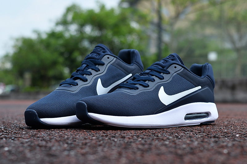 Nike Air Max Modern Royal Blue White Shoes