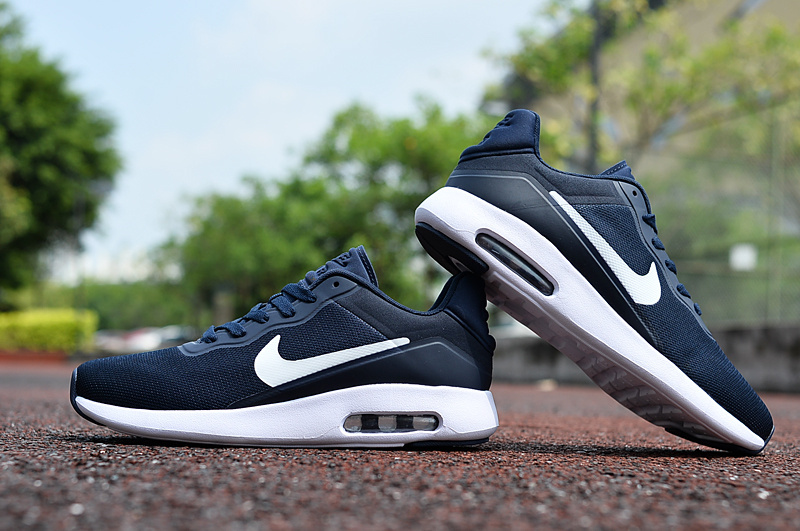 Nike Air Max Modern Royal Blue White Shoes