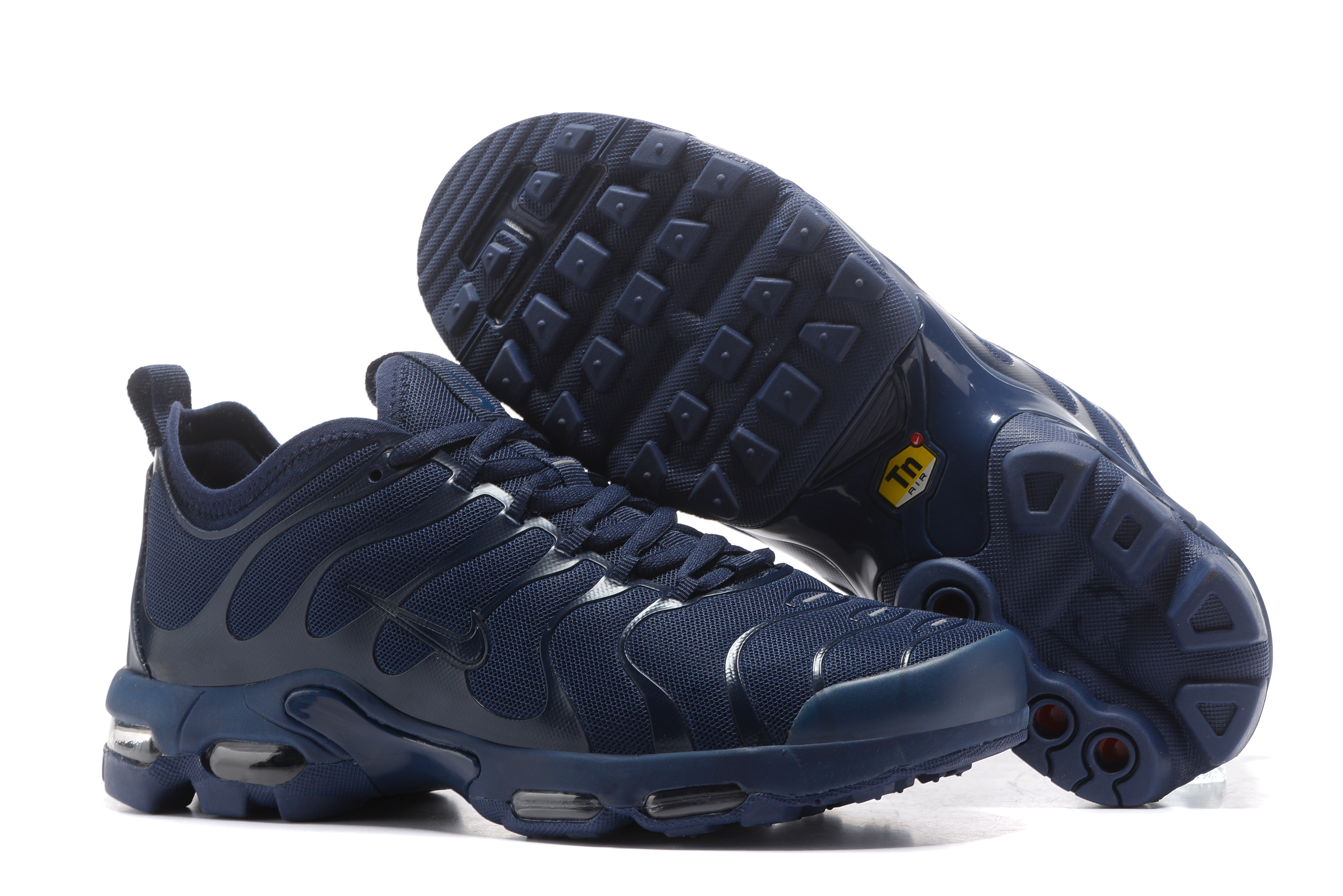 Nike Air Max Plus TN All Blue Shoes