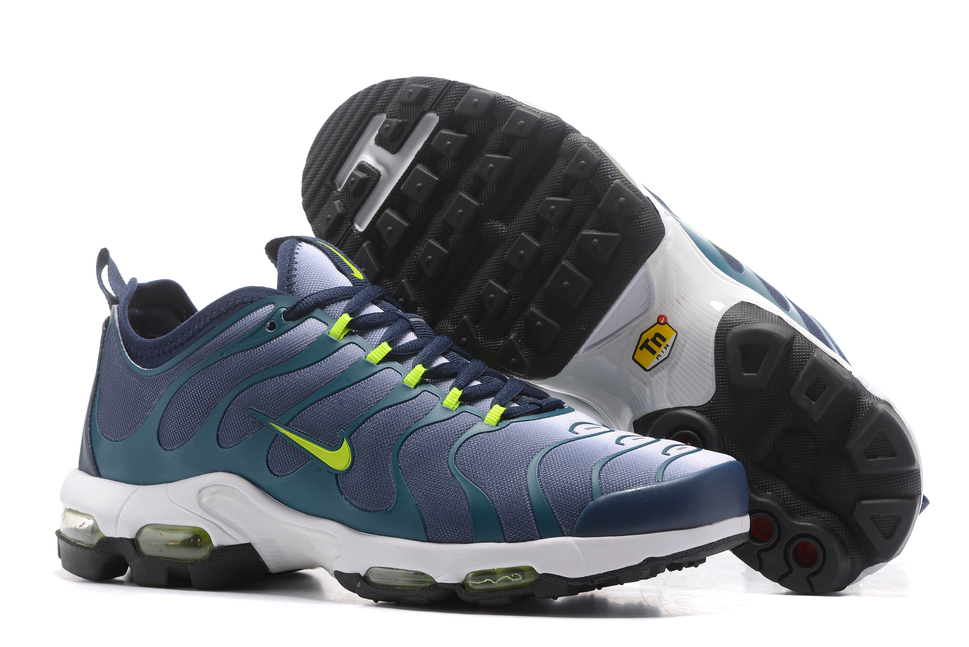 Nike Air Max Plus TN Blue Green Shoes