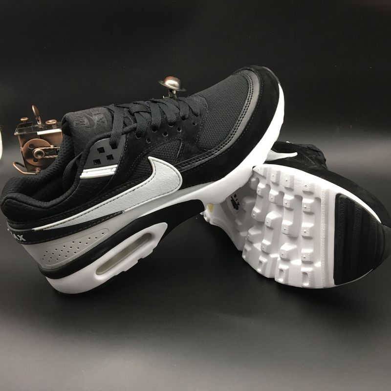 Women Nike Air Max Premium BW Black White Shoes Women Nike Air Max Premium BW Black White Shoes