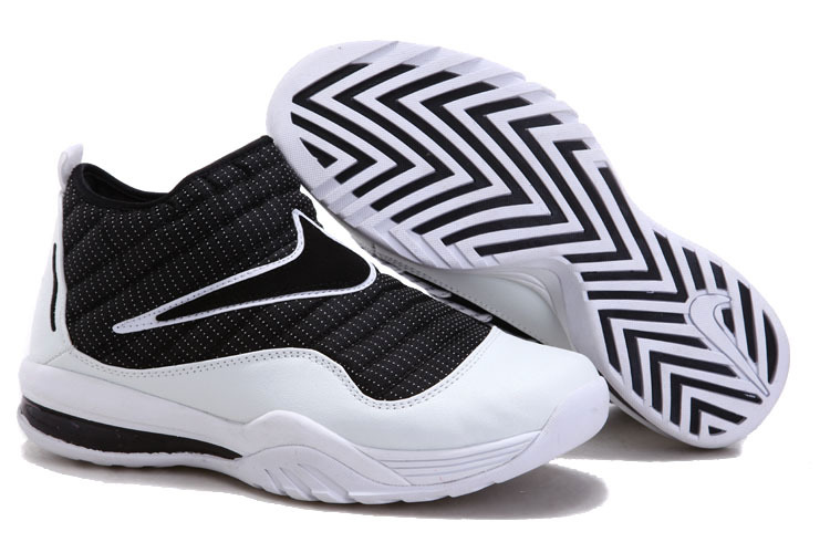 Nike Air Max Shake Evolve Black White Shoes