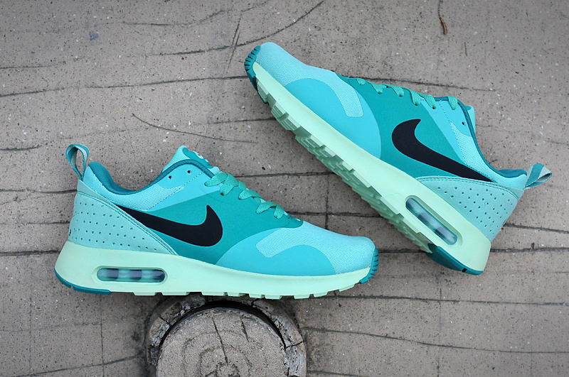 New Nike Air Max Tavas Air Max 90+97 Light Green
