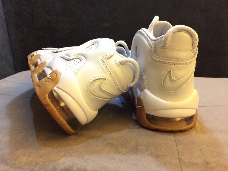 Nike Air More Uptempo OG White Gum Shoes