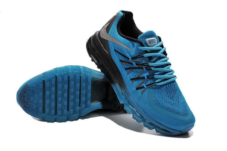 Nike Air Mx 2016 Dark Blue Black Shoes