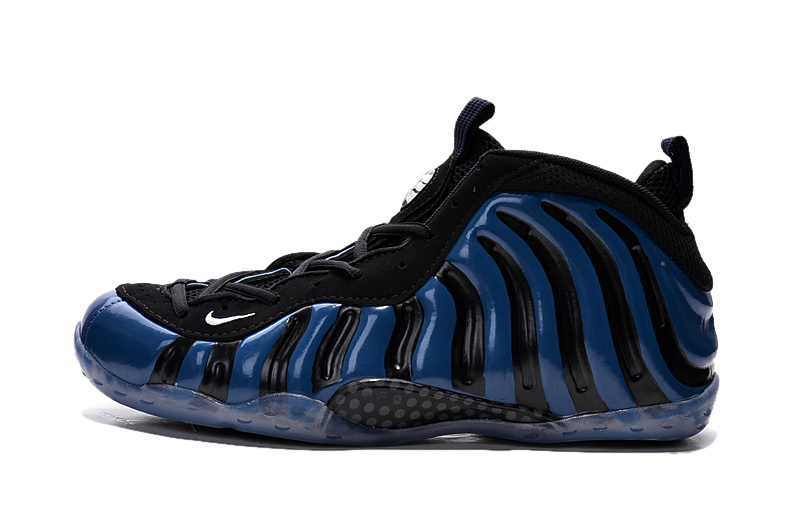 Nike Air Penny Hardaway Blue Black Shoes