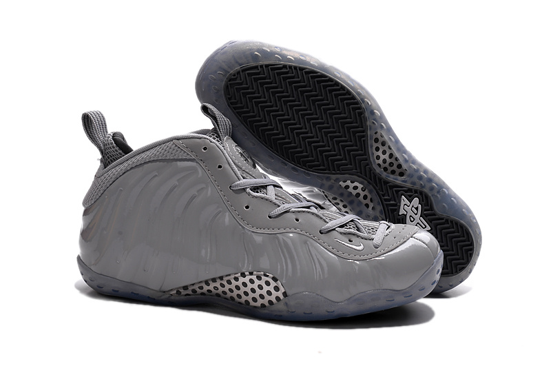 Nike Air Penny Hardaway Wolf Grey Shoes