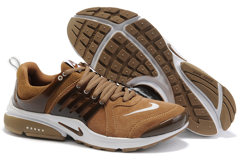 nike presto brown