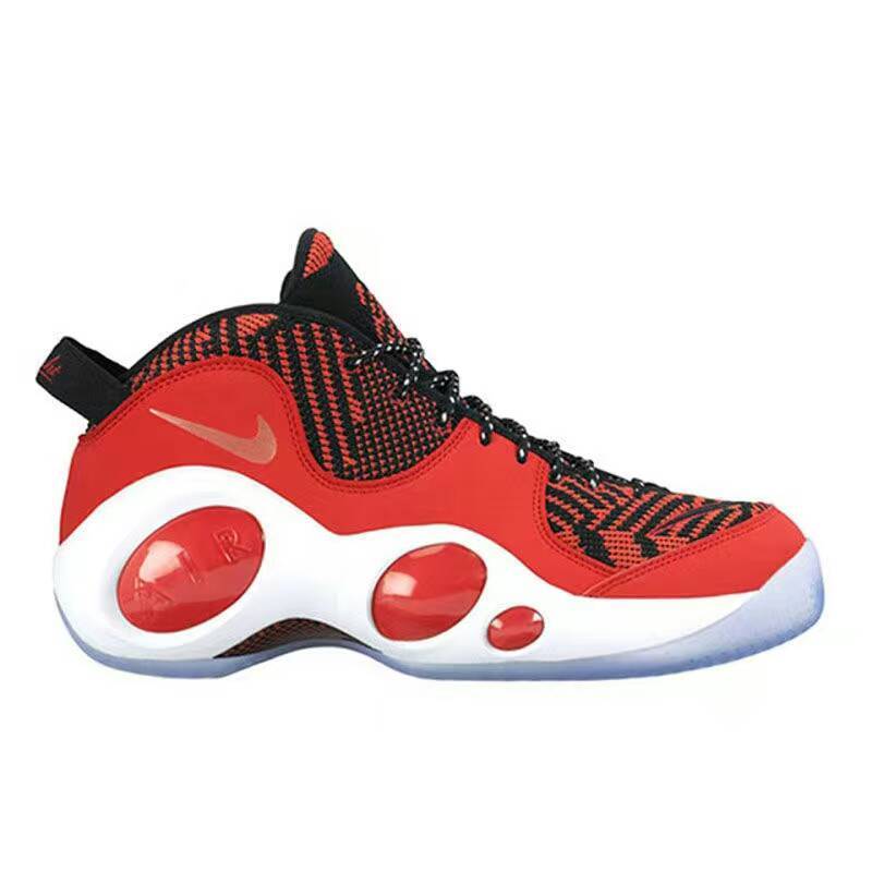 Nike Air Zoom Flight 95 SE Red Black White Shoes