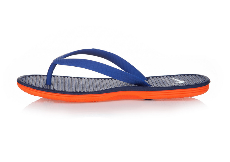 Nike Flip-flops Blue Black Orange Sandal