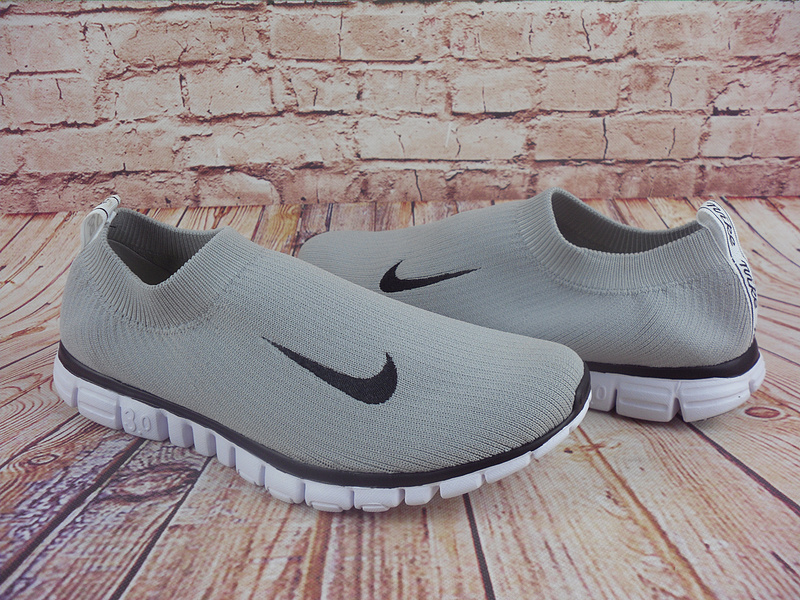 Nike Free 3.0.2 Grey Black Shoes