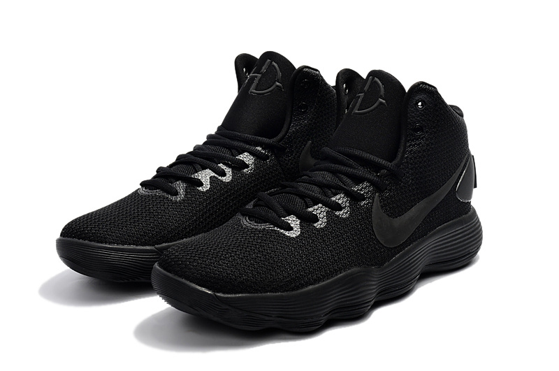 Nike Hyperdunk 2017 EP All Black Shoes
