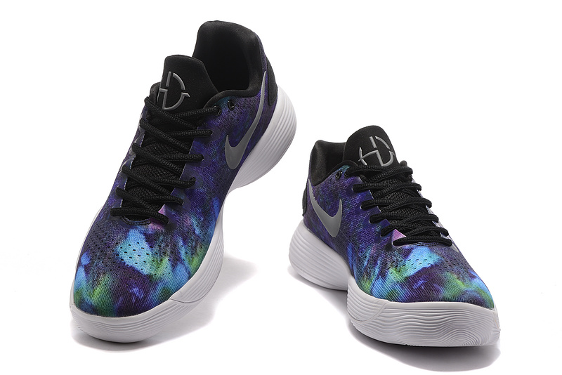 Nike Hyperdunk 2017 EP Colorful White Shoes