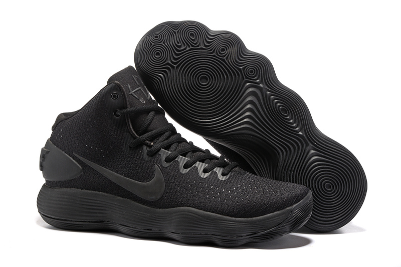 black hyperdunks